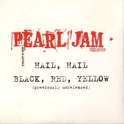 Pearl Jam : Hail, Hail